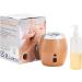 Master Massage Oil Heater & Warmer - Single Bottle with EU Plug | Perfect for Spa & Home Use - Buy Online on GoSupps.com