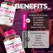 2 Pack Pro Burn Keto & ACV Gummies - 60 Day Supply | Pro Burn Plus ACV | Natural Weight Loss Supplement - Buy Online on GoSupps.com