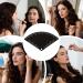 Eyebrow Chart Ruler Reusable Quick Drawing Eyebrow Template Cosmetic Tools for Styling Makeup Table Spa Office Student Room Travel Wedding HairdresserWedding Holiday Styling Accessories - Buy Online on GoSupps.com
