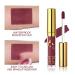 UCANBE 12-Piece Velvet Matte Liquid Lipstick Set - Waterproof & Long-Lasting Lip Gloss in Classic Shades - Perfect Gift for Women - Buy Online on GoSupps.com