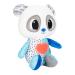 Lamaze Soothing Heart Panda Panda Deaf Time Toy Toys For Babies Colors Gift For Freshly Baked Parents Development Toys For Boys Girls L27470 Multi-Color Cuddly Cuddling Panda
