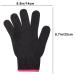WIFUN 2PCS Heat Resistant Styling Gloves - Professional Ironing & Curling Wand Heat Proof Gloves - Buy Online on GoSupps.com