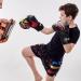 WeNeedU Kids Boxing Gloves for Ages 3-15 - Junior Youth Training Gloves for Punching Bag and Sparring - Black001 - Buy Online on GoSupps.com