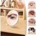 5X Magnifying Mirror with Light Large 5x Makeup Magnifying Mirror Lighted 5x Magnification Mirror with Adjustable Stand & Suction Cup 6inch Travel Magnifying Mirror Compact 5x LED Magnifying Mirror Pink 5X - Buy Online on GoSupps.com