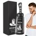 3 Pcs Men Hair Styling Gel with Comb - Lightweight Men Hair Cream Salon Styling Gel Tool - Lightweight Cool Styling Gel Professional Men Hair Cream Salon Styling Gel Tool 280ml 3 Pcs Comb Styling Gel 280ml