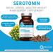 PureBalance Serotonin 90 Capsules | Quality of Life Labs - Mood & Wellness Supplement - Buy Online on GoSupps.com