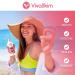Women's Intimate Hair Removal Cream - Underarms & Private Parts - Painless Depilatory for All Skin Types - Buy Online on GoSupps.com