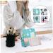 Lurrose Napkin Storage Bag Set - Travel Makeup Purse for Women, Period Bags for Teen Girls - Cute and Convenient Storage Solution - Buy Online on GoSupps.com