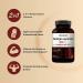 Fadogia Agrestis 600mg with Tongkat Ali 400mg | 180 Capsules | Enhanced Bioavailability | 20:1 Extract | Longjack - 90 Servings - Buy Online on GoSupps.com