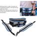 Cyrank Gang Belts for Seniors | Transfer Straps & Walking Aids | Patient Gap & Training Belts for Elderly (L) - International Shipping Available - Buy Online on GoSupps.com