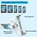 Burnnove Babyphone Holder - Universal Baby Monitor Camera Mount for Optimal Viewing & Stability - Buy Online on GoSupps.com