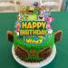 37pcs My Singing Monster Birthday Decorations Singing Monster Cupcake Toppers Monster Birthday Cake Toppers Singing Monster Party Decorations Themed Party Cake Decorations Supplies - Buy Online on GoSupps.com