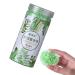 ISCORK Laundry Scented Pearl - Laundry Scented Beads Scented Pearls for Clothes 200 g Fragrance Beads for Clothes Fragrance Enhancing Beads for Laundry Fruity Herbs-200g
