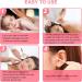 XUSSMM 24 Pcs Ear Candles All Natural Ear Candles Beeswax Candling Cones Non-Toxic Cylinders Fragrance Hollow Cone Candles with 12 Protective Disks and Cotton Swab - Buy Online on GoSupps.com