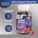 Extra Strength Glucosamine Joint Support Gummy - Natural Joint Health & Flexibility - Vitamin E Immune Support - 120 Gummies - Buy Online on GoSupps.com