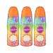 Fabulosa In-Wash Laundry Fragrance Boost Made Using Salt Crystals In-Wash Scent Booster Laundry 81 Washes Pack of 3 x 500g Rainbow Drops