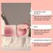 Blush For Cheeks Cheek Blusher for WomenHighly Pigmented Glitter Cosmetics Long Lasting Buildable For Women Girls Party Wedding Light Pink - Buy Online on GoSupps.com
