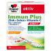 Doppelherz Immun Plus Direct - Zinc, Selenium and Vitamin C Contribute to Normal Immune System Function - 20 Bags