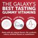 SmartyPants Kids Gummy Vitamins - Gluten Free Multivitamin & Omega 3 Fish Oil (90 Count) - Buy Online on GoSupps.com
