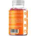 Vitamatic Magnesium Citrate Gummies 600mg - 60 Vegan Gummies for Muscle, Bone, and Energy Support - Buy Online on GoSupps.com