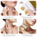 Firming Neck Cream AH-8 Firming Neck Roller Cream Tightening Lotions for Crepey Skin Body Care Comfort Moisturizing Tightening Lotions for Skin Care and Repair (2PCS 4.23 Oz) 2PCS 4.23 Ounce - Buy Online on GoSupps.com