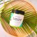 Amire Green Tea Dead Sea Salt Body Scrub | All Natural Body Polish with Argan Peppermint & Sunflower Oil - International Shipping Available - Buy Online on GoSupps.com