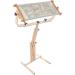 Frank A. Edmunds Stitch Master Floor Stand 6116 - The Ultimate Embroidery Companion - Buy Online on GoSupps.com