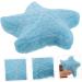 PLAFOPE Bath Artifact Shower Exfoliating Sponge Shower Sponge Body Washing Scrubber Exfoliating Body Scrubber Decorative Bath Sponge Bath Sponge Scrubber for Body Wash Sponge - Buy Online on GoSupps.com