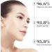 Snail Mucin Essence - 100ml Snail Mucin Moisturiser Snail Face Serum for Face Moisturiser - Mucin Power Essence Brightening Essence Lighten Dark Spots And Fine Lines - Buy Online on GoSupps.com