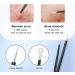 Blackhead & Pimple Extractor Tool Kit for Face - Blemish & Whitehead Removal Set with Leather Bag - 5 Count - Buy Online on GoSupps.com