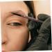 SOESFOUFU 2 1 Eyebrow Pencil Eyebrow Pen Eyeliner Pencil Brown Eyeliner - Buy Online on GoSupps.com