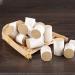 Buy BUNIQ Moxibustion Sticks - 54 Handmade Natural Cone Moxa Rolls for Pain Relief | International Shipping - Buy Online on GoSupps.com