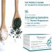 Vitalizing Detox Fluid 50ml - Spirulina Boost for Energized Health | International Shipping Available - Buy Online on GoSupps.com