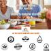 Herbs SRA- Liver Detox Cleanse & Repair Formula- Herbal Liver Support Supplement with Milk Thistle Dandelion Turmeric Artichoke Aronia... 120 Vegetarian Capsules - Buy Online on GoSupps.com