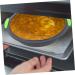 IMIKEYA Silicone Cake Mold Baking Pan Non Stick Silica Gel - Buy Online on GoSupps.com