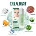 EELHOE Advanced Collagen Boost Anti-Aging Serum - Reduce Wrinkles, Brighten Skin Tone, and Lighten Fine Lines - Deep Anti-Wrinkle Formula - 3pcs - Buy Online on GoSupps.com