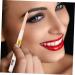 Gogogmee 5pcs Wonder Concealer Pencil Concealer Pencil for Face Cosmetic Concealer Pencils Highlighter Abs - Buy Online on GoSupps.com