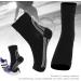 Plantar Fasciitis Compression Socks for Foot Support 1 Pair Outdoor Sports Cuffs for Daily Use - Buy Online on GoSupps.com