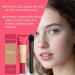 Cr me de Fond Teint Hydratante Blanc Ivoire Couvre Les Imperfections Unifie le Teint Contr le le S bum Longue Dur e Nourrit la Peau Fini Lisse(Natural skin tone 5pcs) - Buy Online on GoSupps.com