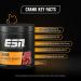 ESN Crank Cherry Cola 380g - Vegan Pre Workout Booster | Tested Quality & Made in Germany | International Shipping - Buy Online on GoSupps.com
