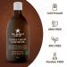 Organic Cold-Pressed Castor Oil 8oz - 100% Natural for Hair Growth & Skin Moisturizing - USDA Certified, Hexane & BPA Free - Buy Online on GoSupps.com