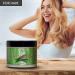 Aloe Vera Gel 300ml - Moisturizer for Face Hair & Body - Soothing Cooling Gel for All Skin Types - Perfect for Dry Skin & Shaving - Buy Online on GoSupps.com