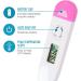 Digital Basal Body Thermometer for Ovulation Tracking and Fertility - Oral Thermometer with Beeper and Memory for Natural Family Planning - Buy Online on GoSupps.com