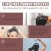 QUAAM Hira Darkening Shampoo Bar for Gray & Thick Hair | Promotes Hair Growth with Fallopia Multiflora (he shouwu) | 2PCS - Buy Online on GoSupps.com