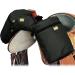 Trailmax Horn Saddlebag & Pommel Pocket Combo | Western & Endurance Saddlebags for Trail Riding | Durable Black Saddlebags for Horses - Buy Online on GoSupps.com