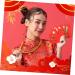 PRETYZOOM 30pcs 2023 Year of The Rabbit Red Packets Rabbit Red Envelopes Lucky Money Envelopes 2023 Rabbit Year Red Envelopes Red Purse New Year Red Packets Personality New Year's Bag Paper As Shown 1 11.5X8CM - Buy Online on GoSupps.com