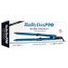 BaBylissPRO Nano Titanium Stainless Steel OPTIMA Flat Iron 1-1/4" Wide Midnight Blue - Buy Online on GoSupps.com