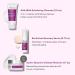 Murad The 24-Hour Hydrators - 3-Piece Set (Worth 102) - AHA/BHA Facial Cleanser 60ml Revitalixir Recovery Serum 5ml & Hydro Dynamic Moisturiser 50ml - Buy Online on GoSupps.com
