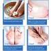 Urea Foot Cream - 45% Urea Cream for Feet - Cracked Heel Repair Cream - Foot Nourishing Cream for Dry Skin Deep Moisturizing - 50g Callus Remover Nourishes Soften for Feet and hand - Buy Online on GoSupps.com