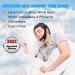 2023 Upgrade Anti Snoring Chin Strap - Adjustable & Breathable Solution for Men and Women - Stop Snoring Head Band for Better Sleep - Buy Online on GoSupps.com